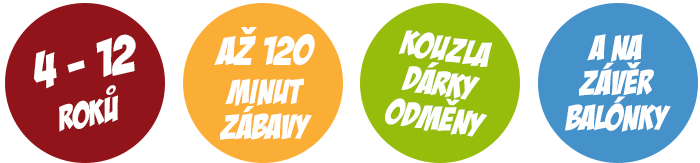 Kouzelník nabídka Čáry Kluk Kouzelník nabídka Čáry Kluk