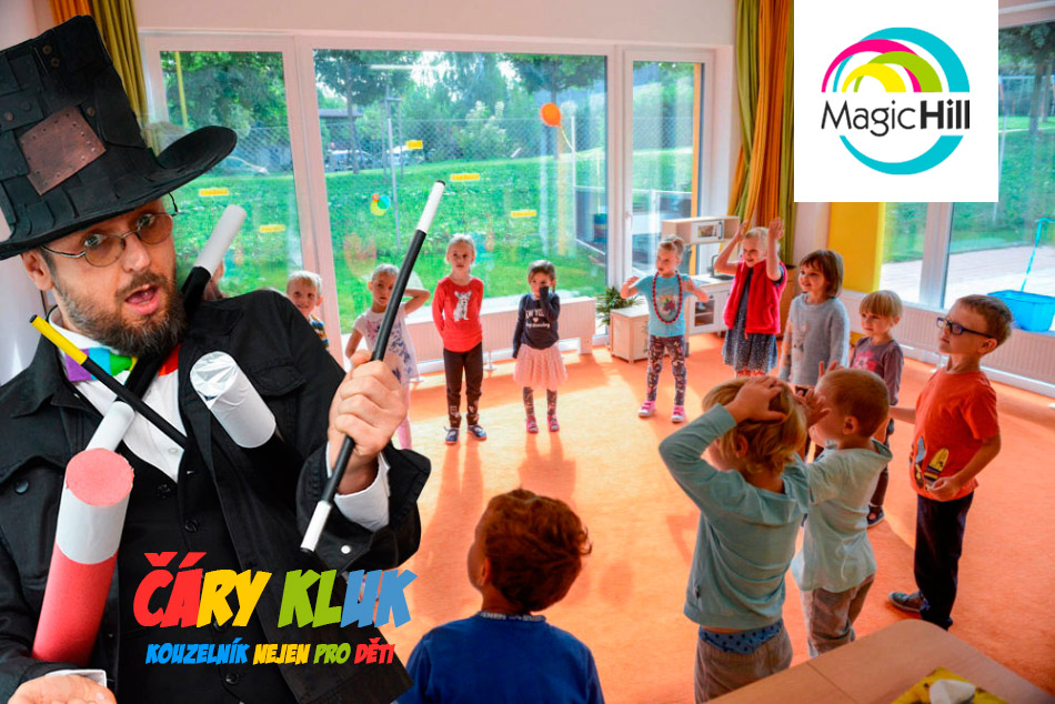 | ČÁRY KLUK