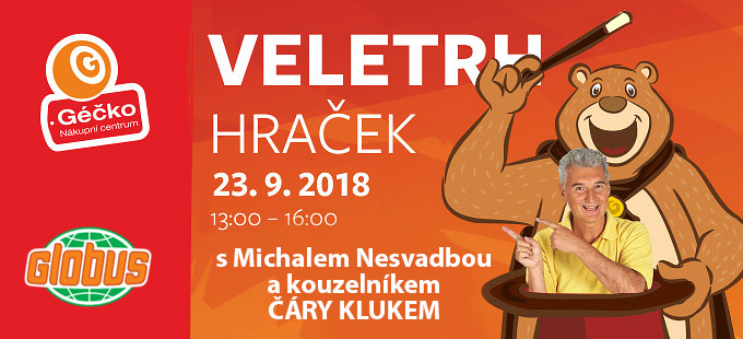 Michal Nesvadba a Čáry Kluk