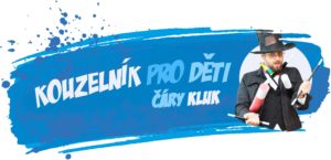 Kouzelník Čáry Kluk