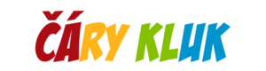 kouzelnik cary kluk logo velke | Kouzelník Čáry Kluk