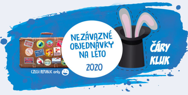 Objednávky kouzelníka