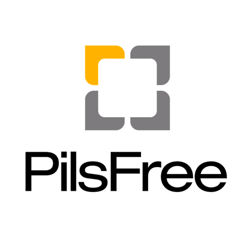 Logo PIlsfree Plzeň