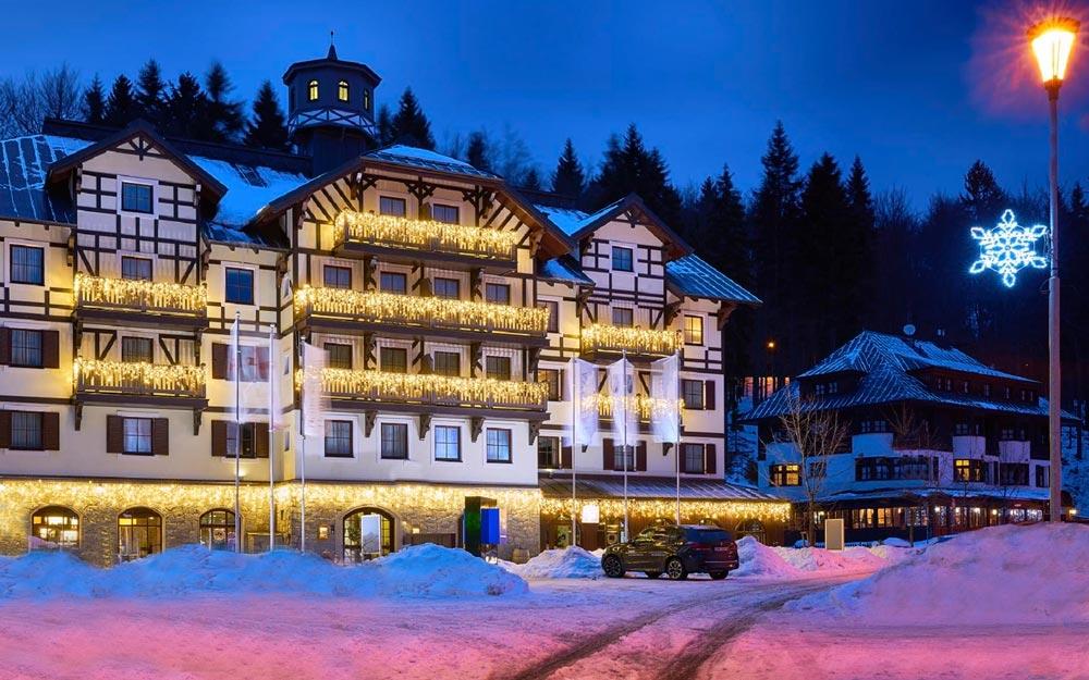 Kouzelník Silvestr 2023