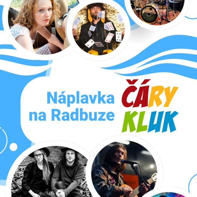 Náplavka na Radbuze v Plzni i v srpnu žije kulturním programem (27.5. až 3.9. 2024) 👍😀. #kouzelnik #kouzelnikprodeti #plzen #radbuza #carykluk